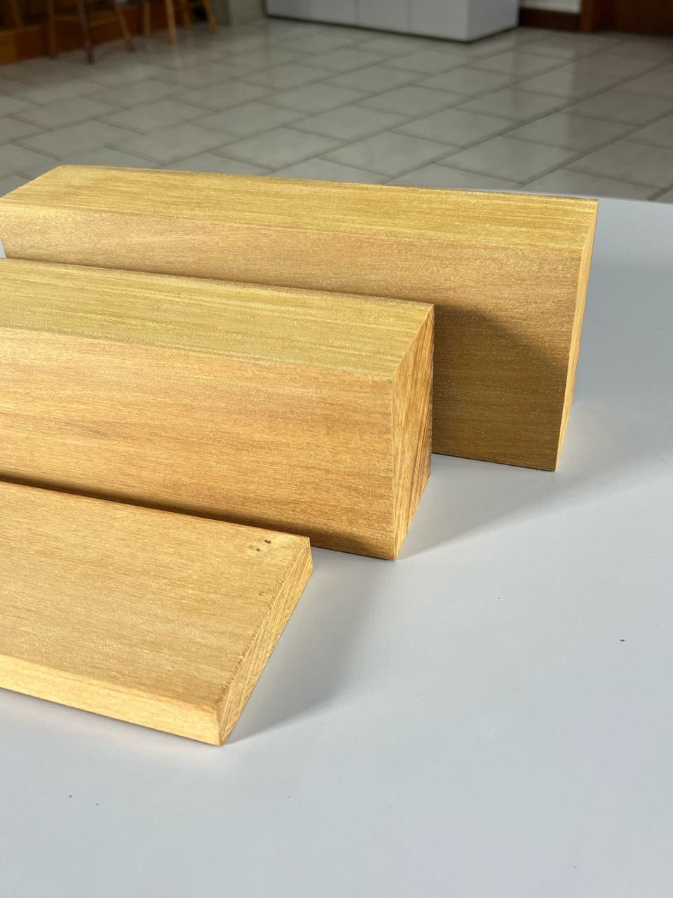 Garapeira - Madeirantes