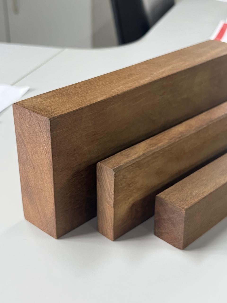 Itaúba - Madeirantes