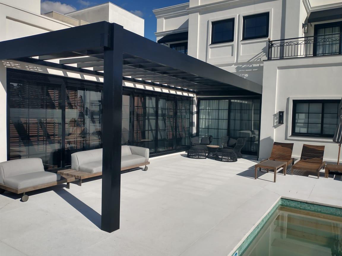 Pergolado - Madeirantes