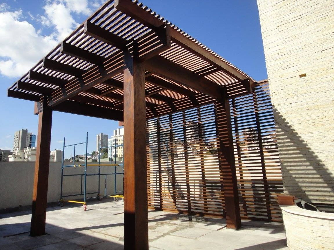 Pergolado - Madeirantes