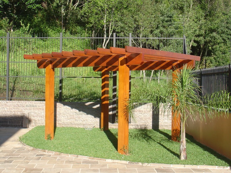 Pergolado - Madeirantes