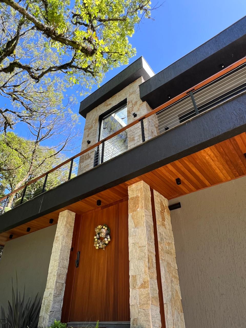 Estrutura - Madeirantes