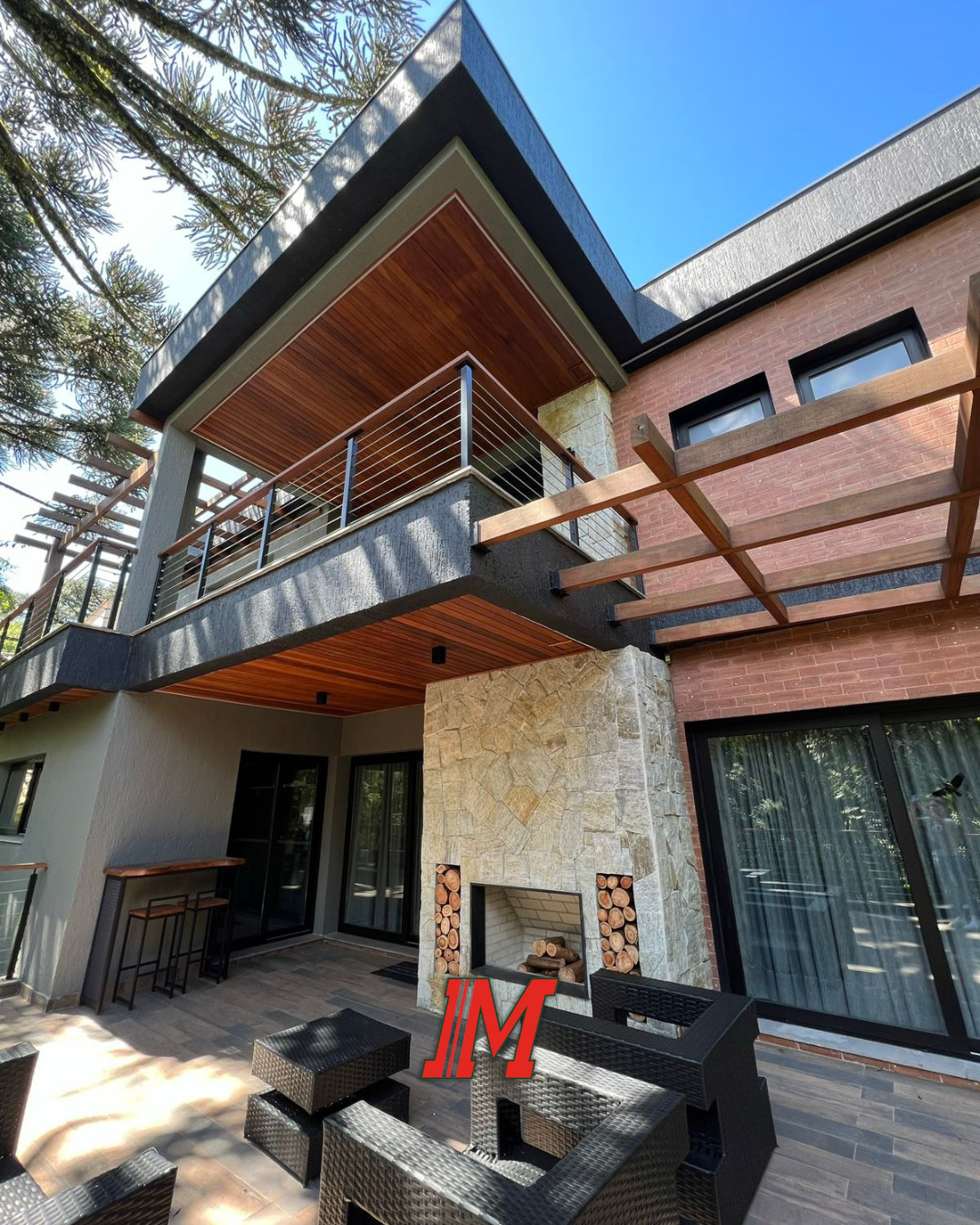 Estrutura - Madeirantes